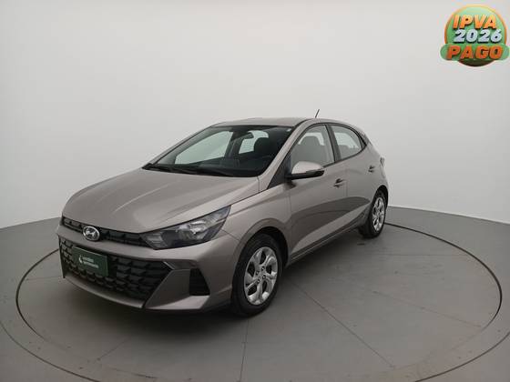 HYUNDAI HB20 1.0 12V FLEX COMFORT PLUS MANUAL HYUNDAI HB20 1.0 12V FLEX COMFORT PLUS MANUAL